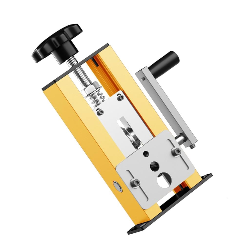 Manual Wire Stripping Machine 1-21mm Scrapping Wire Peeler Machine,Drill Powered Hand Crank Wire Strippers