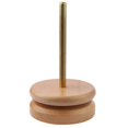 Manual Wooden Solid Wood DIY String Beads Quickly Loader Bead Spinner