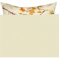 thumbnail image 1 of Fall Golden Glory Pillow Knife Edge Fabric Leaves Berries Slgldg, 1 of 3