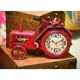 thumbnail image 1 of Manual Woodworkers & Weavers Analog Asymmetrical Wall Clock, IKCLTR, 1 of 1