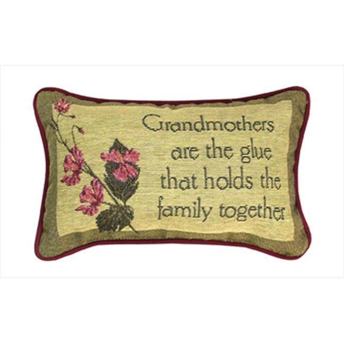Manual Woodworkers and Weavers Grandmothers Are The Glue Tapestry