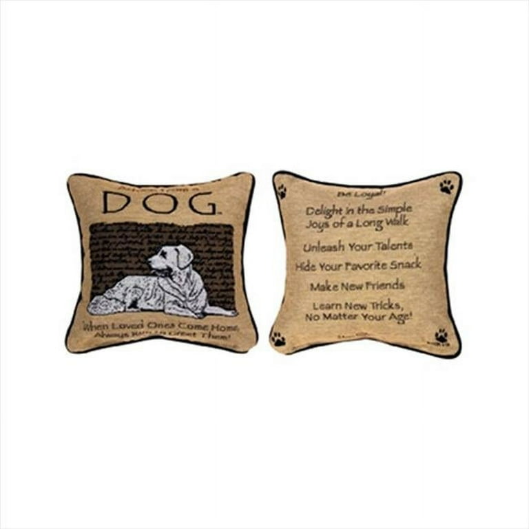 Dog proof clearance pillows