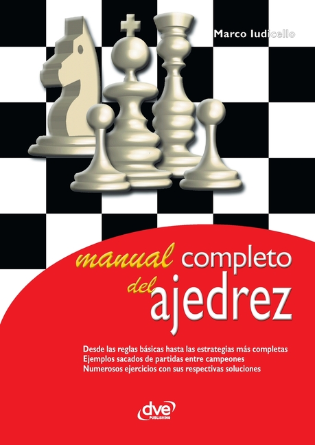 Manual completo del ajedrez, (Paperback)