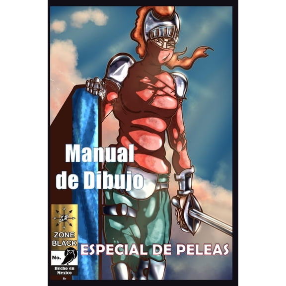 Manual de Dibujo Especial Peleas (Paperback)