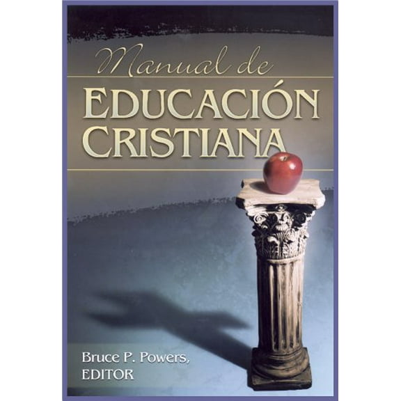 Pre-Owned Manual de Educacion Cristiana (Spanish Edition) (Paperback) 0311110622 9780311110629