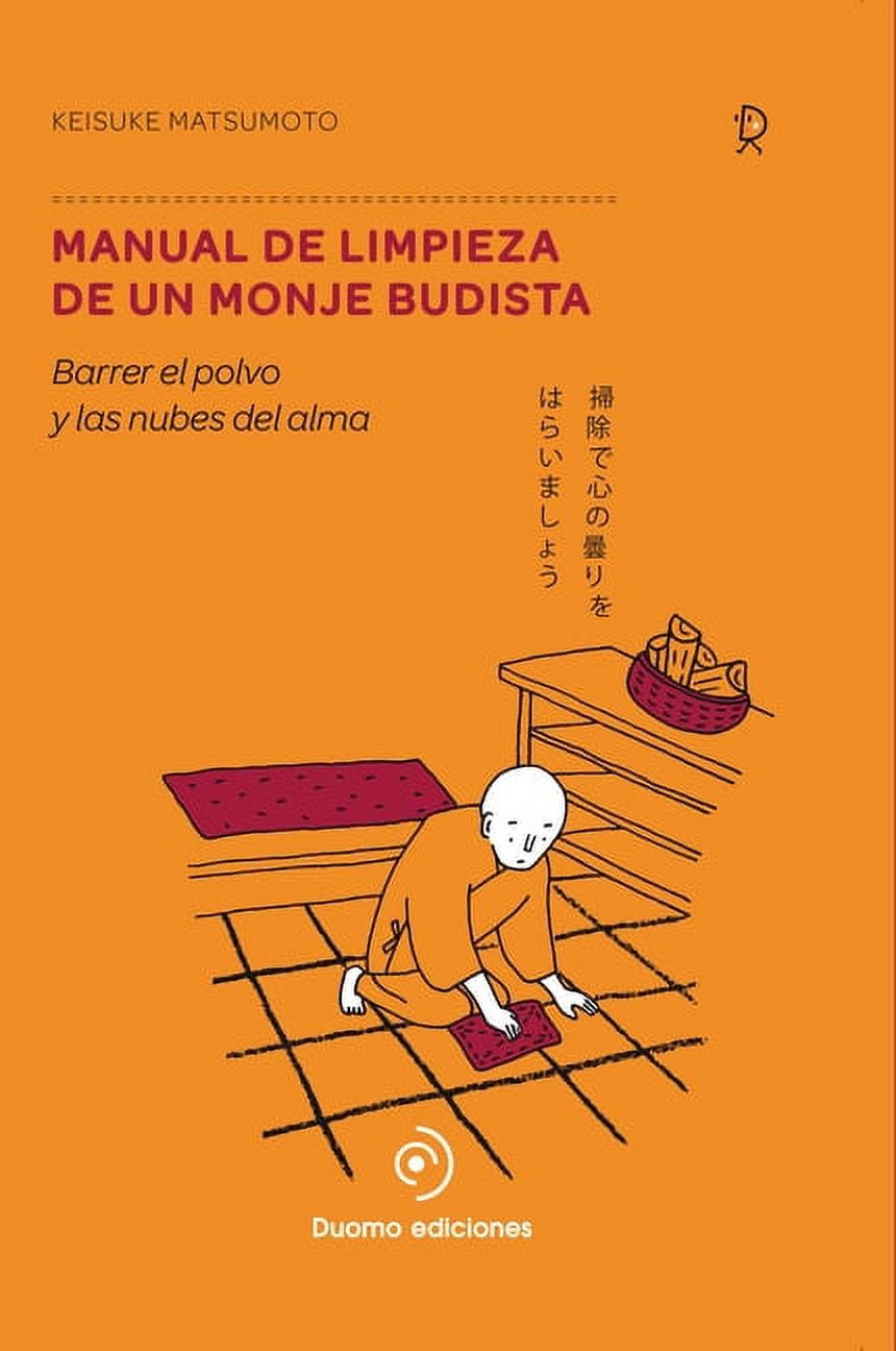 Manual de Limpieza de Un Monje Budista -V2*, (Hardcover)