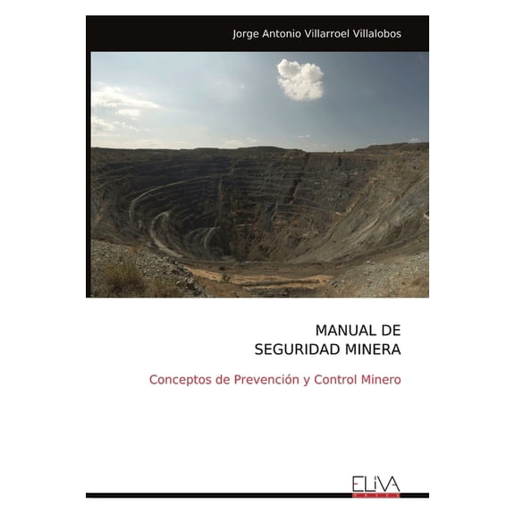 Manual de Seguridad Minera: Conceptos de Prevencin y Control Minero, (Paperback)