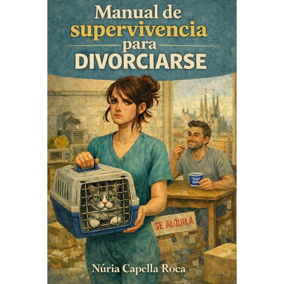 Manual de Supervivencia Para Divorciarse, (Paperback)