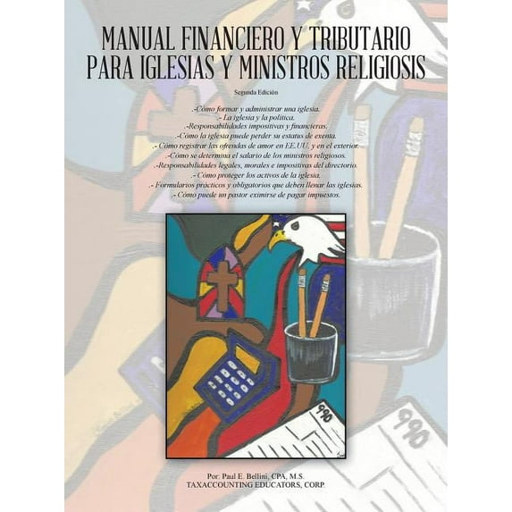 Manual financiero y tributario para iglesias y ministros religiosos