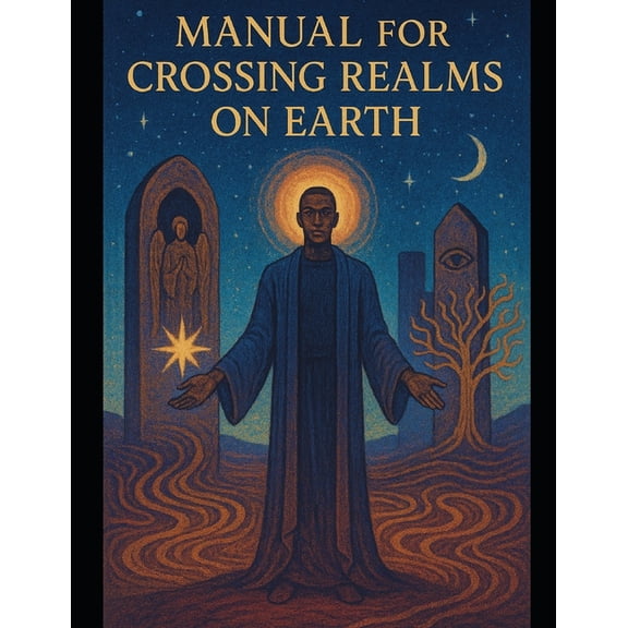 Manual for Crossing Realms on Earth: Simple Tools for Rising into Higher Consciousness, (Paperback)