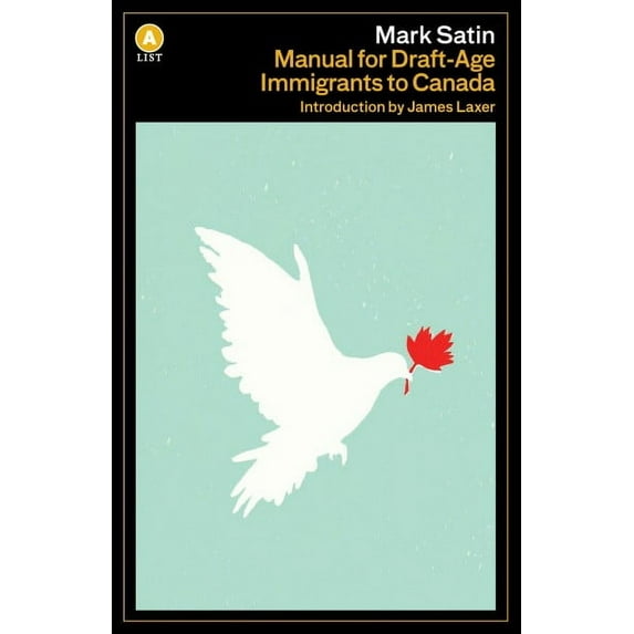 Manual for Draft-Age Immigrants to Canada (Paperback)