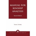 thumbnail image 1 of Manual for Kinship Analysis, (Paperback), 1 of 1