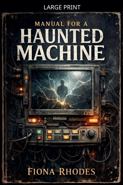 Manual for a Haunted Machine, (Paperback)