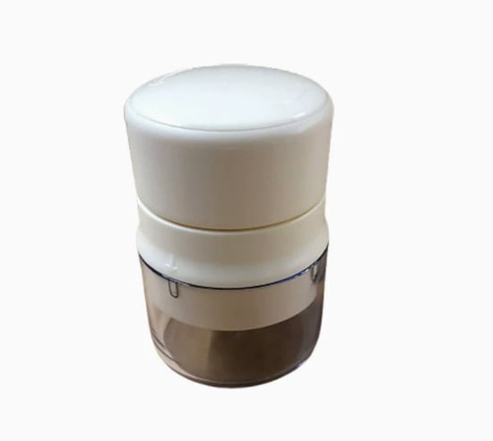 Manual garlic grinder household manual quick garlic grinder garlic press garlic press rotating garlic grinder kitchen utensils