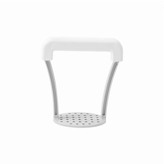 Manual mashed potato press, household purple sweet potato press, mashing machine, baby food press, mashed potato tool