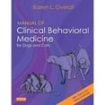 thumbnail image 1 of Pre-Owned Manual of Clinical Behavioral Medicine for Dogs and Cats, 9780323008907, 0323008909, Paperback, 1 edition, 1 of 1