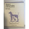 thumbnail image 1 of Pre-Owned Manual of Clinical Procedures in the Dog and Cat Paperback, 1 of 1