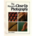 thumbnail image 1 of Pre-Owned The Manual of Close-up Photography 9780817421304, 1 of 1