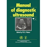 Manual of Diagnostic Ultrasound Paperback