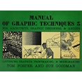 thumbnail image 1 of Pre-Owned Manual of Graphic Techniques Three: For Architects, Graphic Designers, and Artists (Paperback) 0684180189 9780684180182, 1 of 1