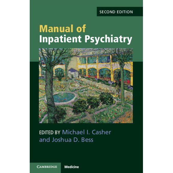 Manual of Inpatient Psychiatry, (Paperback)