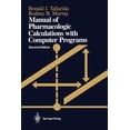 thumbnail image 1 of Manual of Pharmacologic Calculations: With Computer Programs, (Paperback), 1 of 1