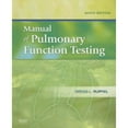 thumbnail image 1 of Manual of Pulmonary Function Testing, 1 of 1