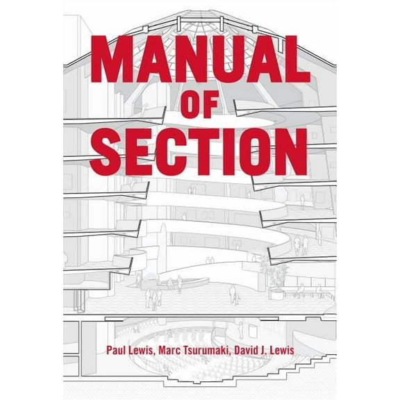 Manual of Section, (Paperback)