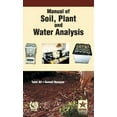 thumbnail image 1 of Manual of Soil Plant and Water Analysis, (Hardcover), 1 of 1