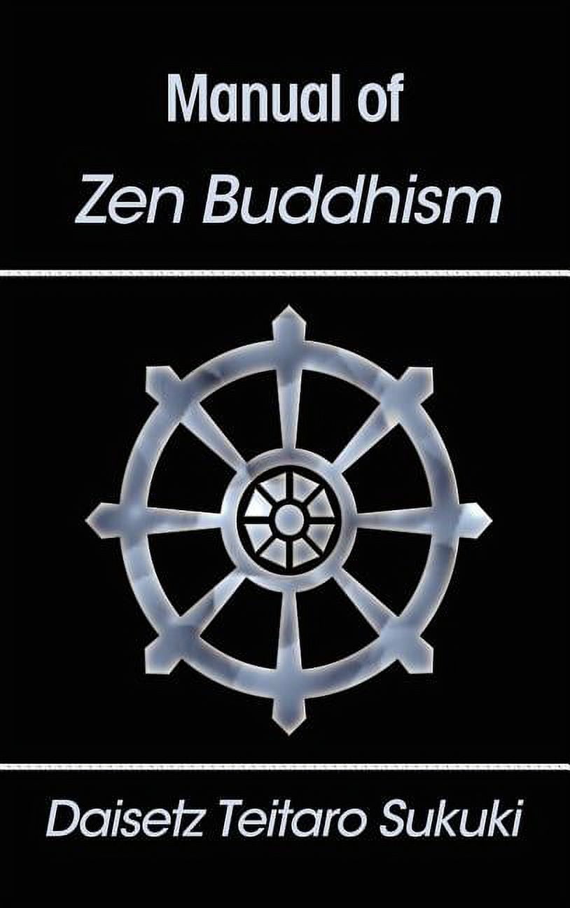 Manual of Zen Buddhism, (Hardcover)