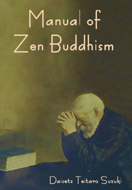 Manual of Zen Buddhism, (Hardcover)