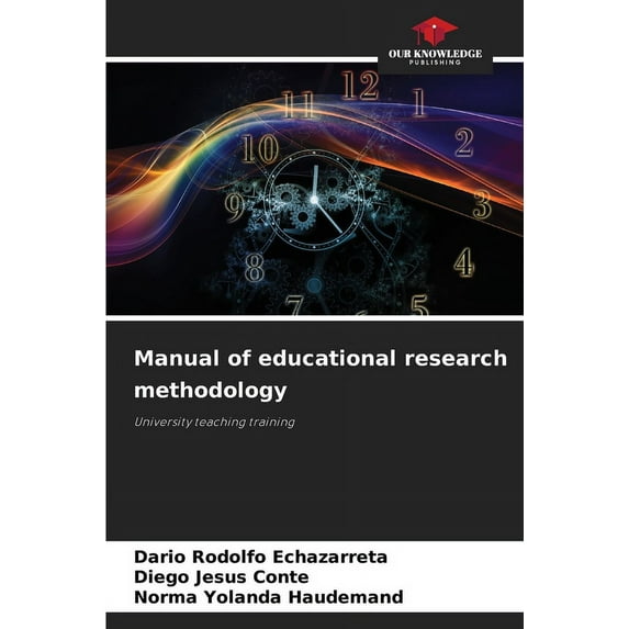 Manual of educational research methodology, (Paperback)