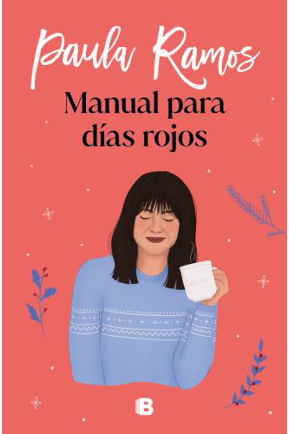 Pre-Owned Manual Para Das Rojos / Manual for Red Days (Paperback) by Paula Ramos