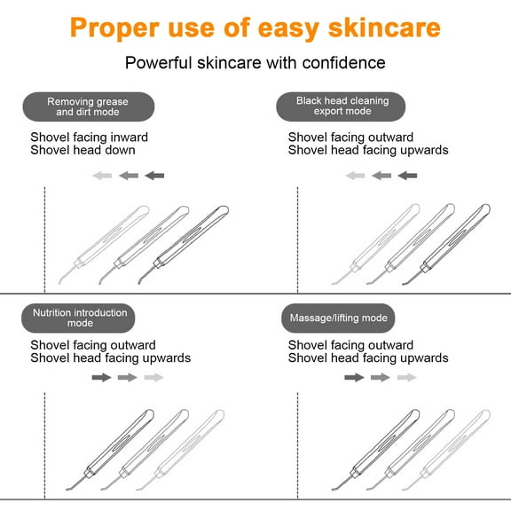 Manual relaxation,Pore Cleanser Removal Manual With Lcd A And Remover Cleanser Lcd Display Removal Remover Usb Lcd And Remover Scrubber - Pore Remover With Manual Relaxation Cleanser A