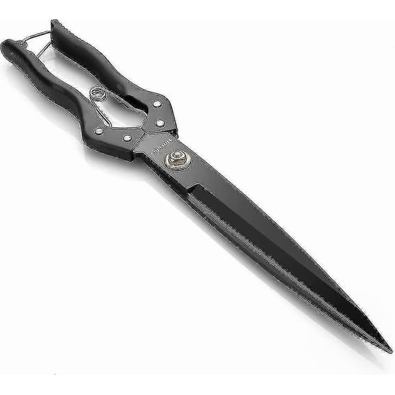 Manual scissors for gardening or shearing sheep - Manganese stainless steel hedge pruning shears Ap-006-uk-a Zekai