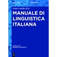 thumbnail image 1 of Manuale Di Linguistica Italiana, 1 of 1