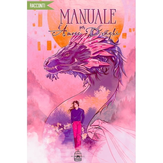 Manuale d'Amore per Draghi: #Mad, (Paperback)