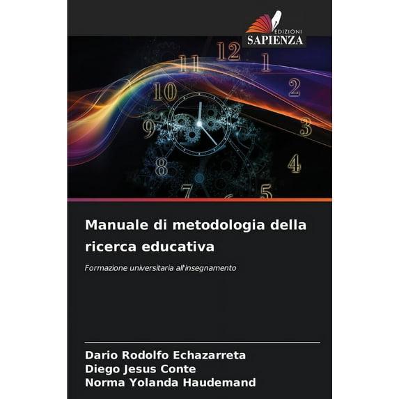 Manuale di metodologia della ricerca educativa, (Paperback)