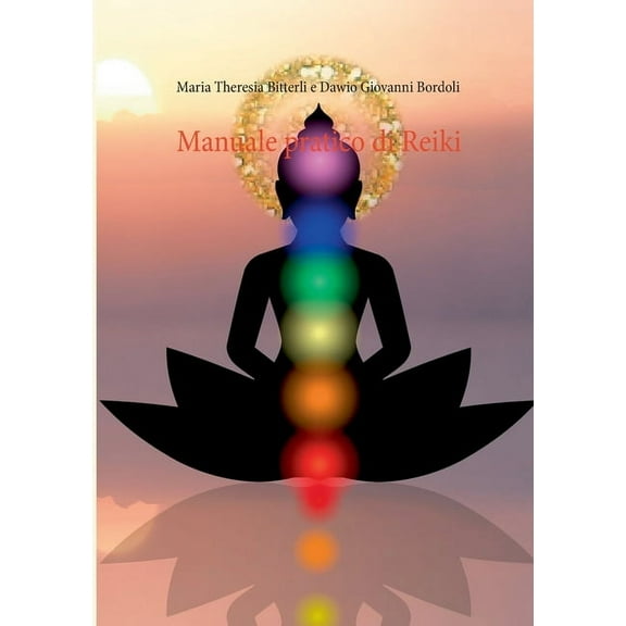 Manuale pratico di Reiki, (Paperback)