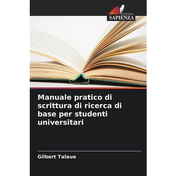 Manuale pratico di scrittura di ricerca di base per studenti universitari, (Paperback)
