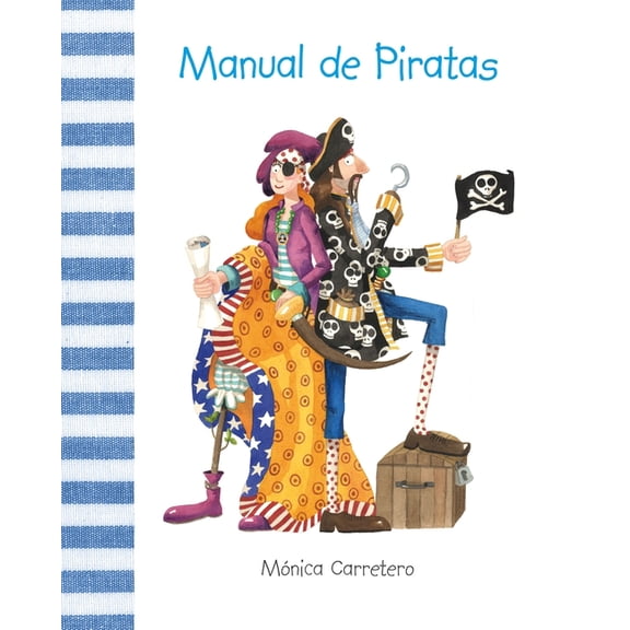 Manuales Manual de Piratas (Pirate Handbook), (Hardcover)