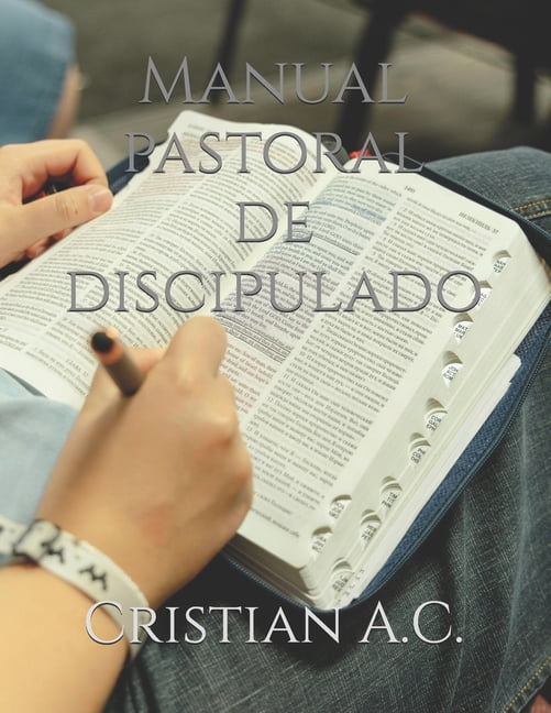 Manuales Pastorales Manual pastoral de discipulado, (Paperback)