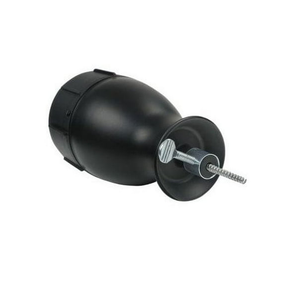 Manually Operated Cobra Skinny Snake 1/8" x 10' with High Carbon Wire.