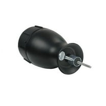 Manually Operated Cobra Skinny Snake 1/8" x 10' with High Carbon Wire.