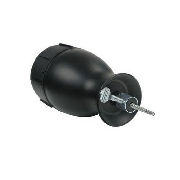 Manually Operated Cobra Skinny Snake 1/8" x 10' with High Carbon Wire.