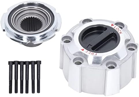 Dialtech Rear Hub Manually The Hub, Standard Manual Dial Wheel Locking Free Cover 28 ...