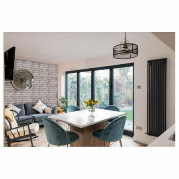 Manubric 109735 2.5 in. Light Gray Glasgow Brick, Pack of 60