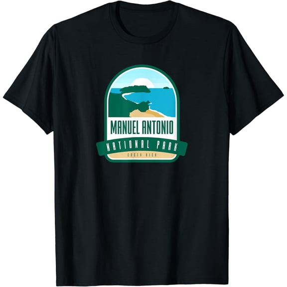 Manuel Antonio - Costa Rica T-Shirt