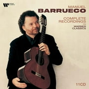 Manuel Barrueco - The Complete Recordings on Warner Classics - Music & Performance - CD