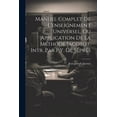 thumbnail image 1 of Manuel Complet De L'enseignement Universel, Ou Application De La MÃ©thode Jacotot, Intr. Par P.Y. De SÃ©prÃ©s, (Paperback), 1 of 1